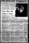 Newspaper: Oklahoma City Times (Oklahoma City, Okla.), Vol. 86, No. 244, Ed. 2 T…