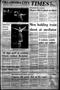 Newspaper: Oklahoma City Times (Oklahoma City, Okla.), Vol. 86, No. 245, Ed. 2 W…