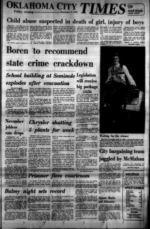 Oklahoma City Times (Oklahoma City, Okla.), Vol. 86, No. 247, Ed. 1 Friday, December 5, 1975
