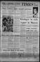 Newspaper: Oklahoma City Times (Oklahoma City, Okla.), Vol. 86, No. 281, Ed. 1 W…