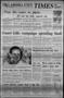 Newspaper: Oklahoma City Times (Oklahoma City, Okla.), Vol. 86, No. 295, Ed. 1 F…