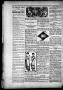 Thumbnail image of item number 2 in: 'The Maramec News (Maramec, Okla.), Vol. 1, No. 26, Ed. 1 Thursday, August 29, 1912'.