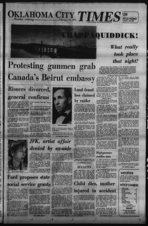 Oklahoma City Times (Oklahoma City, Okla.), Vol. 87, No. 2, Ed. 1 Monday, February 23, 1976