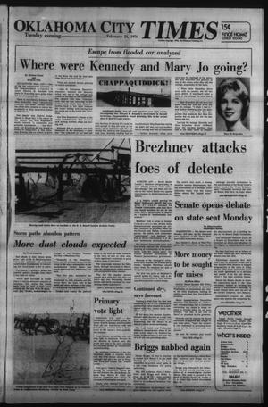 Oklahoma City Times (Oklahoma City, Okla.), Vol. 87, No. 3, Ed. 1 Tuesday, February 24, 1976