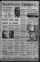 Newspaper: Oklahoma City Times (Oklahoma City, Okla.), Vol. 87, No. 4, Ed. 2 Wed…