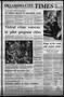 Newspaper: Oklahoma City Times (Oklahoma City, Okla.), Vol. 87, No. 9, Ed. 2 Tue…