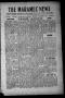 Thumbnail image of item number 1 in: 'The Maramec News (Maramec, Okla.), Vol. 1, No. 30, Ed. 1 Thursday, September 26, 1912'.