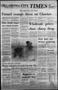 Newspaper: Oklahoma City Times (Oklahoma City, Okla.), Vol. 87, No. 11, Ed. 1 Th…