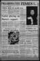 Newspaper: Oklahoma City Times (Oklahoma City, Okla.), Vol. 87, No. 23, Ed. 2 Th…