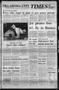Newspaper: Oklahoma City Times (Oklahoma City, Okla.), Vol. 87, No. 41, Ed. 1 Th…