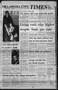 Newspaper: Oklahoma City Times (Oklahoma City, Okla.), Vol. 87, No. 52, Ed. 2 We…