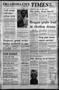 Newspaper: Oklahoma City Times (Oklahoma City, Okla.), Vol. 87, No. 64, Ed. 2 We…