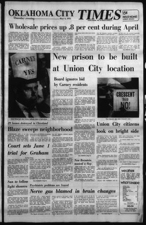 Oklahoma City Times (Oklahoma City, Okla.), Vol. 87, No. 65, Ed. 1 Thursday, May 6, 1976