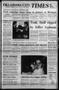 Newspaper: Oklahoma City Times (Oklahoma City, Okla.), Vol. 87, No. 75, Ed. 2 Tu…