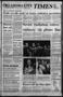 Newspaper: Oklahoma City Times (Oklahoma City, Okla.), Vol. 87, No. 84, Ed. 2 Fr…