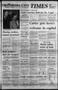 Newspaper: Oklahoma City Times (Oklahoma City, Okla.), Vol. 87, No. 107, Ed. 1 T…