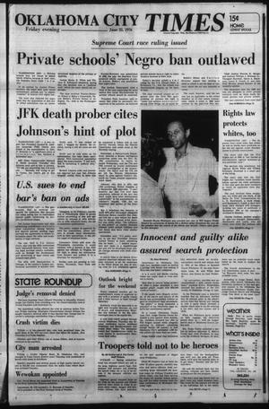 Oklahoma City Times (Oklahoma City, Okla.), Vol. 87, No. 108, Ed. 2 Friday, June 25, 1976