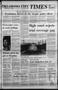 Newspaper: Oklahoma City Times (Oklahoma City, Okla.), Vol. 87, No. 112, Ed. 1 W…