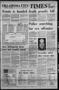 Newspaper: Oklahoma City Times (Oklahoma City, Okla.), Vol. 87, No. 128, Ed. 1 M…
