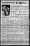 Newspaper: Oklahoma City Times (Oklahoma City, Okla.), Vol. 87, No. 158, Ed. 2 M…