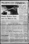 Newspaper: Oklahoma City Times (Oklahoma City, Okla.), Vol. 87, No. 162, Ed. 2 F…