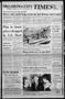 Newspaper: Oklahoma City Times (Oklahoma City, Okla.), Vol. 87, No. 164, Ed. 2 M…