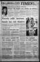 Newspaper: Oklahoma City Times (Oklahoma City, Okla.), Vol. 87, No. 188, Ed. 2 M…