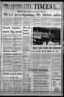 Newspaper: Oklahoma City Times (Oklahoma City, Okla.), Vol. 87, No. 212, Ed. 2 M…