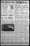 Newspaper: Oklahoma City Times (Oklahoma City, Okla.), Vol. 87, No. 222, Ed. 1 F…