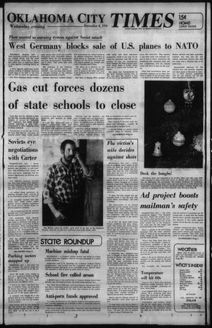 Oklahoma City Times (Oklahoma City, Okla.), Vol. 87, No. 250, Ed. 2 Wednesday, December 8, 1976