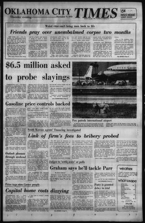 Oklahoma City Times (Oklahoma City, Okla.), Vol. 87, No. 251, Ed. 1 Thursday, December 9, 1976