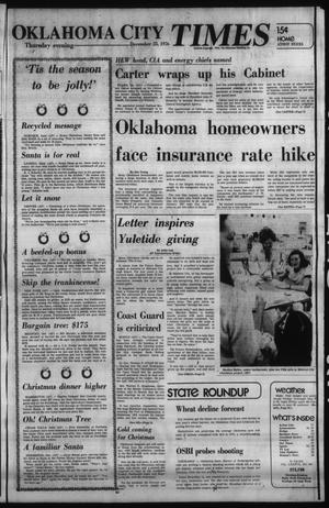 Oklahoma City Times (Oklahoma City, Okla.), Vol. 87, No. 263, Ed. 2 Thursday, December 23, 1976