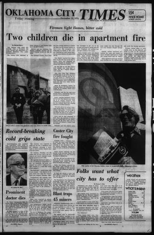 Oklahoma City Times (Oklahoma City, Okla.), Vol. 87, No. 270, Ed. 1 Friday, December 31, 1976