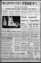 Newspaper: Oklahoma City Times (Oklahoma City, Okla.), Vol. 87, No. 314, Ed. 2 M…