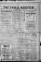 Thumbnail image of item number 1 in: 'The Inola Register. (Inola, Okla.), Vol. 10, No. 16, Ed. 1 Thursday, November 4, 1915'.