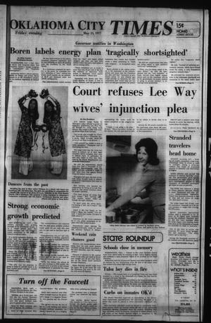Oklahoma City Times (Oklahoma City, Okla.), Vol. 88, No. 70, Ed. 2 Friday, May 13, 1977