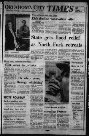 Oklahoma City Times (Oklahoma City, Okla.), Vol. 88, No. 75, Ed. 2 Thursday, May 19, 1977