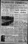 Newspaper: Oklahoma City Times (Oklahoma City, Okla.), Vol. 88, No. 82, Ed. 1 Fr…