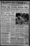 Newspaper: Oklahoma City Times (Oklahoma City, Okla.), Vol. 88, No. 85, Ed. 2 Tu…