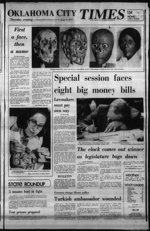 Oklahoma City Times (Oklahoma City, Okla.), Vol. 88, No. 93, Ed. 2 Thursday, June 9, 1977