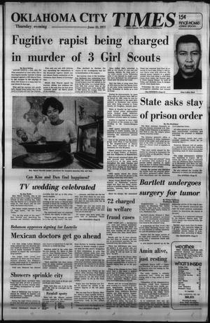 Oklahoma City Times (Oklahoma City, Okla.), Vol. 88, No. 105, Ed. 1 Thursday, June 23, 1977