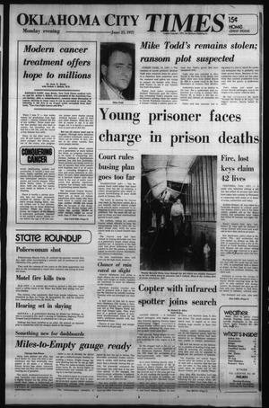 Oklahoma City Times (Oklahoma City, Okla.), Vol. 88, No. 108, Ed. 2 Monday, June 27, 1977