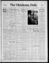 Newspaper: The Oklahoma Daily (Norman, Okla.), Vol. 21, No. 171, Ed. 1 Wednesday…