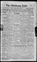 Primary view of The Oklahoma Daily (Norman, Okla.), Vol. 21, No. 197, Ed. 1 Tuesday, June 9, 1936