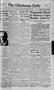Newspaper: The Oklahoma Daily (Norman, Okla.), Vol. 21, No. 199, Ed. 1 Thursday,…