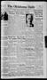 Newspaper: The Oklahoma Daily (Norman, Okla.), Vol. 21, No. 202, Ed. 1 Tuesday, …