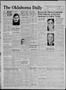 Newspaper: The Oklahoma Daily (Norman, Okla.), Vol. 22, No. 21, Ed. 1 Friday, Oc…