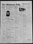 Newspaper: The Oklahoma Daily (Norman, Okla.), Vol. 22, No. 39, Ed. 1 Friday, Oc…