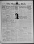 Thumbnail image of item number 1 in: 'The Oklahoma Daily (Norman, Okla.), Vol. 23, No. 145, Ed. 1 Friday, March 11, 1938'.