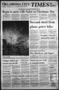 Newspaper: Oklahoma City Times (Oklahoma City, Okla.), Vol. 88, No. 257, Ed. 1 M…